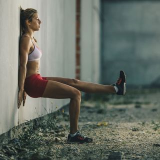 بهترین حرکات ورزشی برای رفع سلولیت ران و باسن